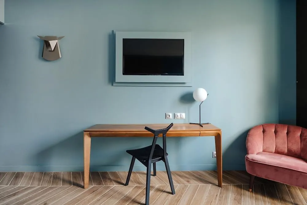 ****  Atala Hotel Champs Elysees, Sonder By Marriott Bonvoy Paris França