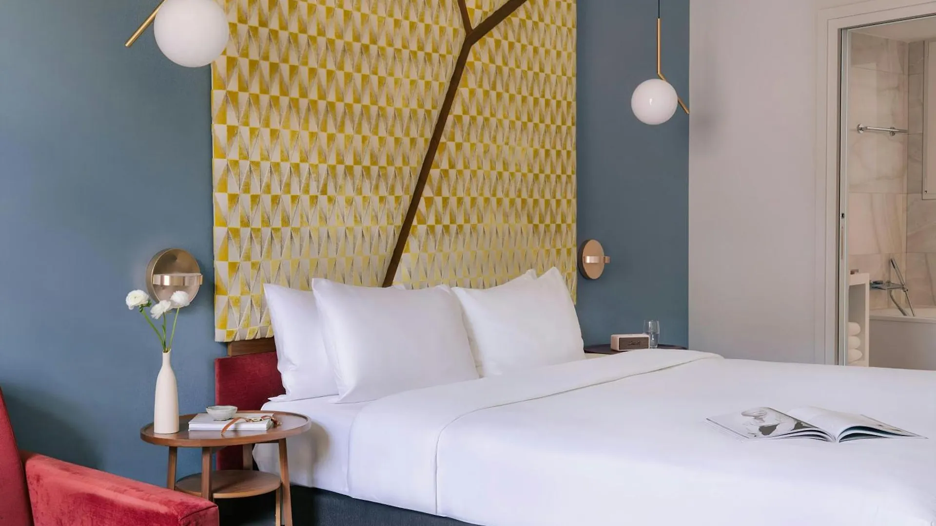Atala Hotel Champs Elysees, Sonder By Marriott Bonvoy Paris 4*,  França
