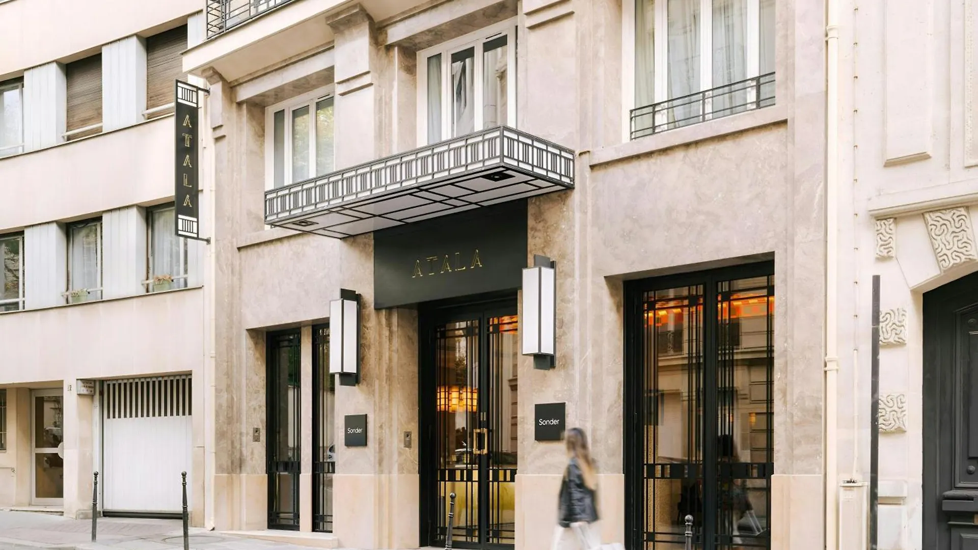 Atala Hotel Champs Elysees, Sonder By Marriott Bonvoy Paris