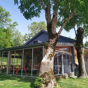 Chalet Les De Vulcain Rochefort-Montagne