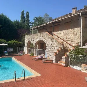 Appartement Mas De Sarjac Saint-Andéol-de-Vals