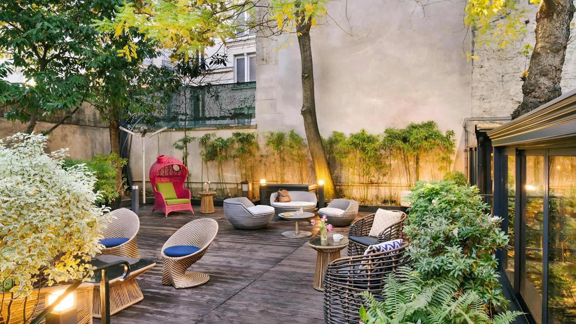 Atala Hotel Champs Elysees, Sonder By Marriott Bonvoy Paris 4*,  France