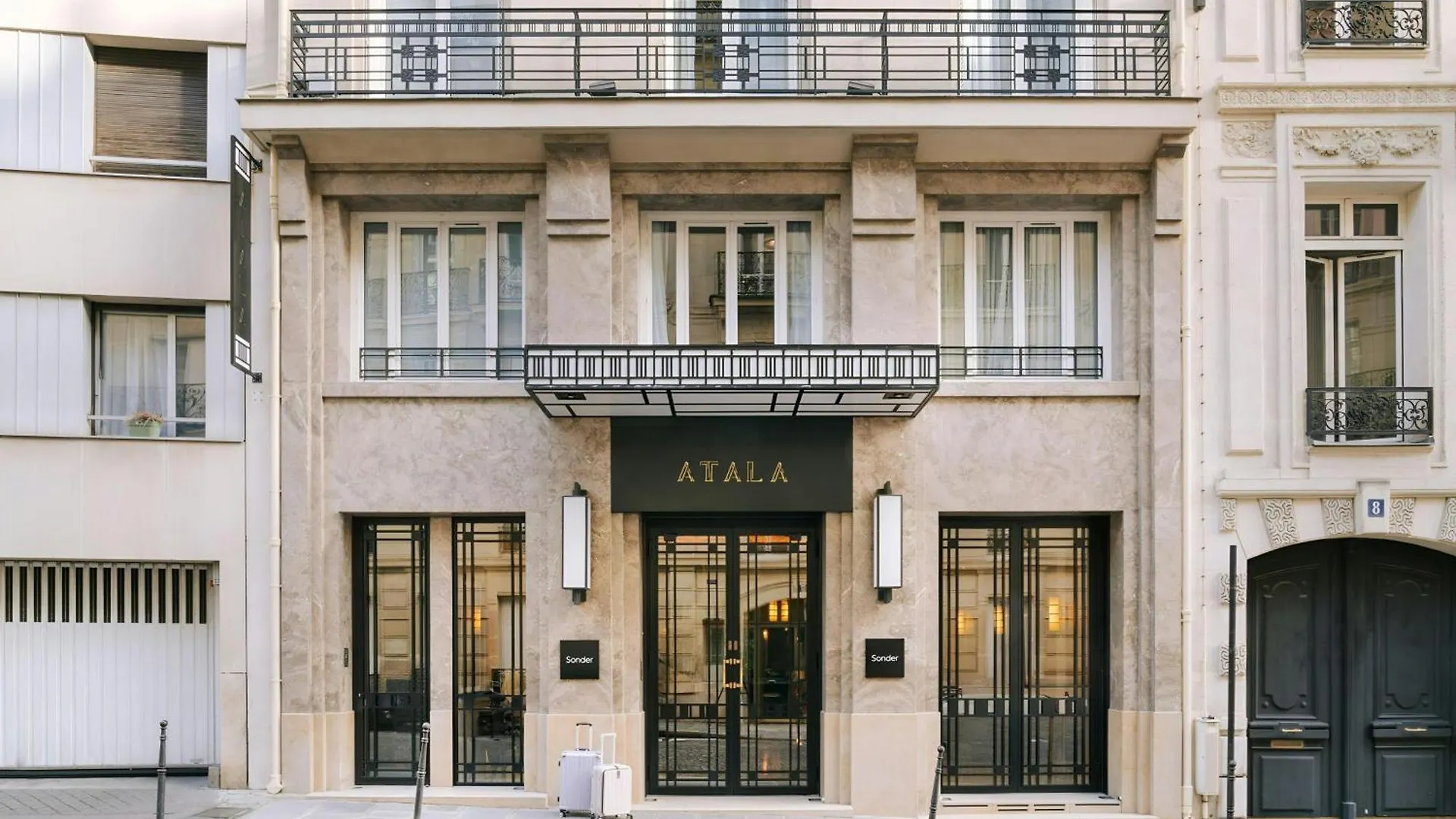 Atala Hotel Champs Elysees, Sonder By Marriott Bonvoy Paris