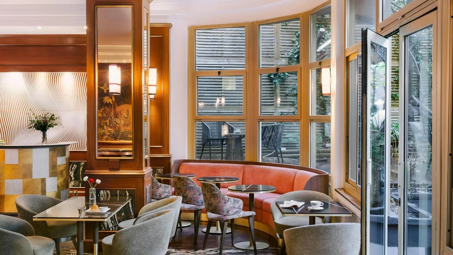 Atala Hotel Champs Elysees, Sonder By Marriott Bonvoy Paris 4*,  France