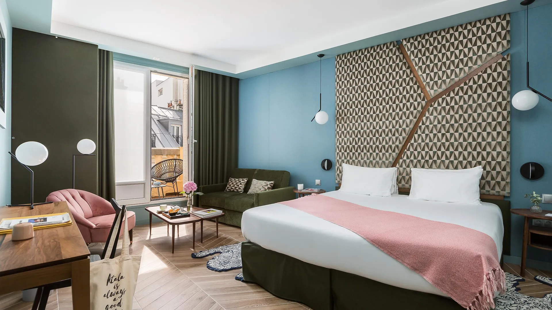 Atala Hotel Champs Elysees, Sonder By Marriott Bonvoy Paris
