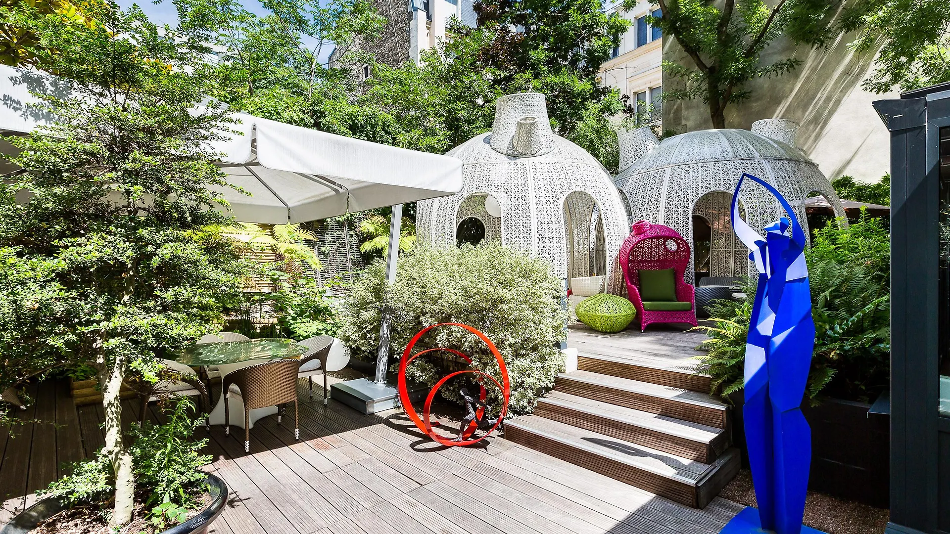 Atala Hotel Champs Elysees, Sonder By Marriott Bonvoy Paris 4*,