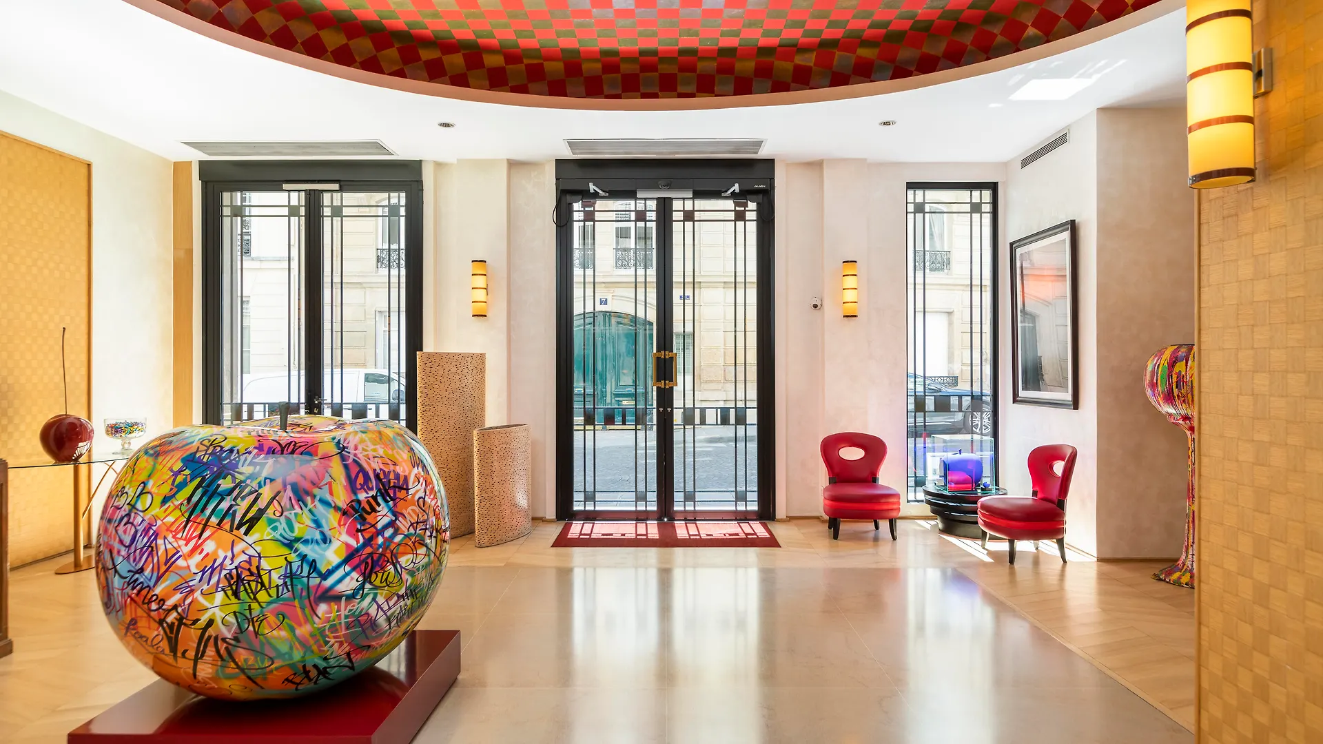 Atala Hotel Champs Elysees, Sonder By Marriott Bonvoy Paris