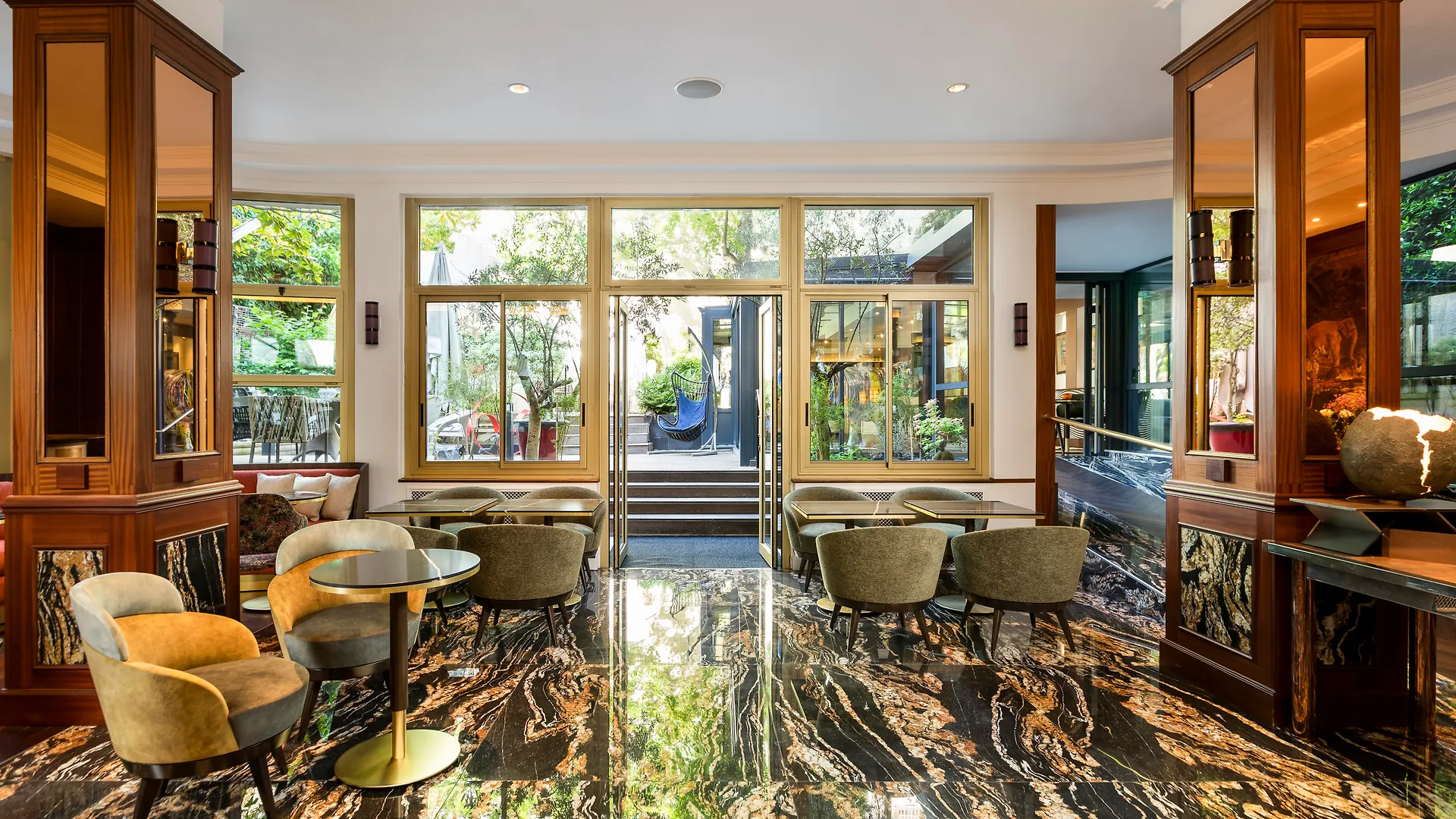 Atala Hotel Champs Elysees, Sonder By Marriott Bonvoy Paris Frankrike