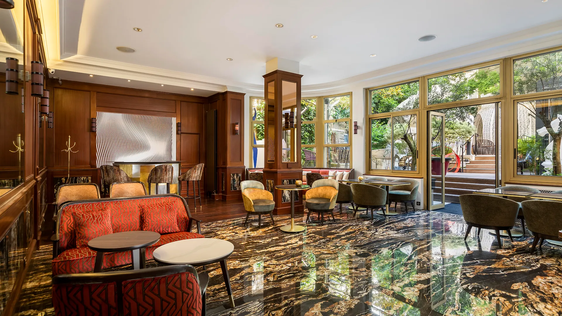Atala Hotel Champs Elysees, Sonder By Marriott Bonvoy Paris